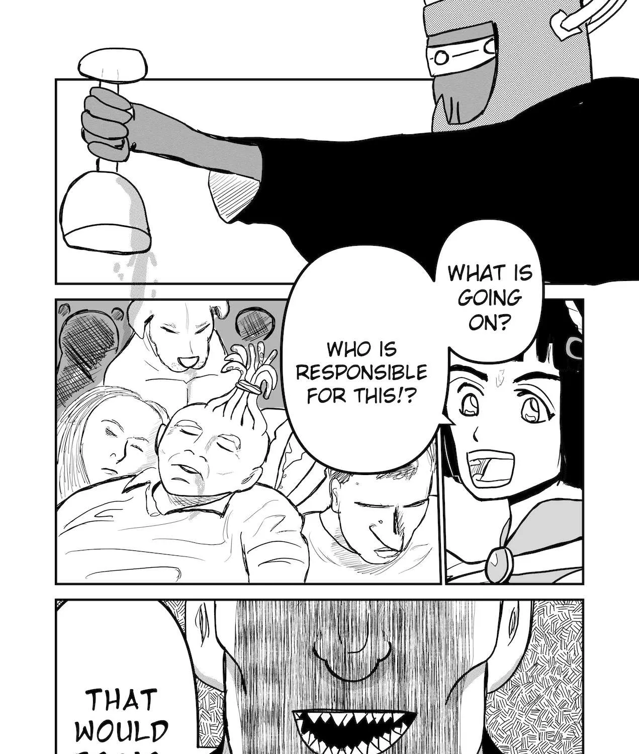 Read Dragon Tofu chapter 24 image 38 on Lezhin