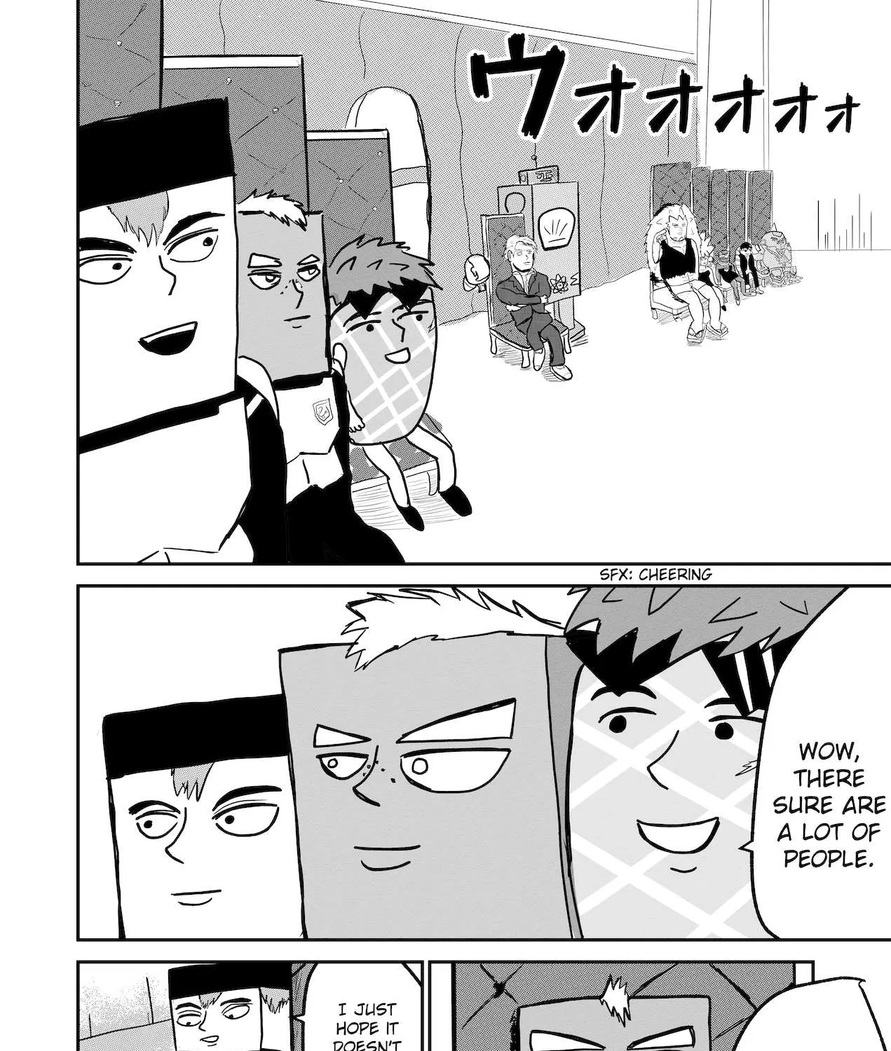 Read Dragon Tofu chapter 24 image 4 on Lezhin