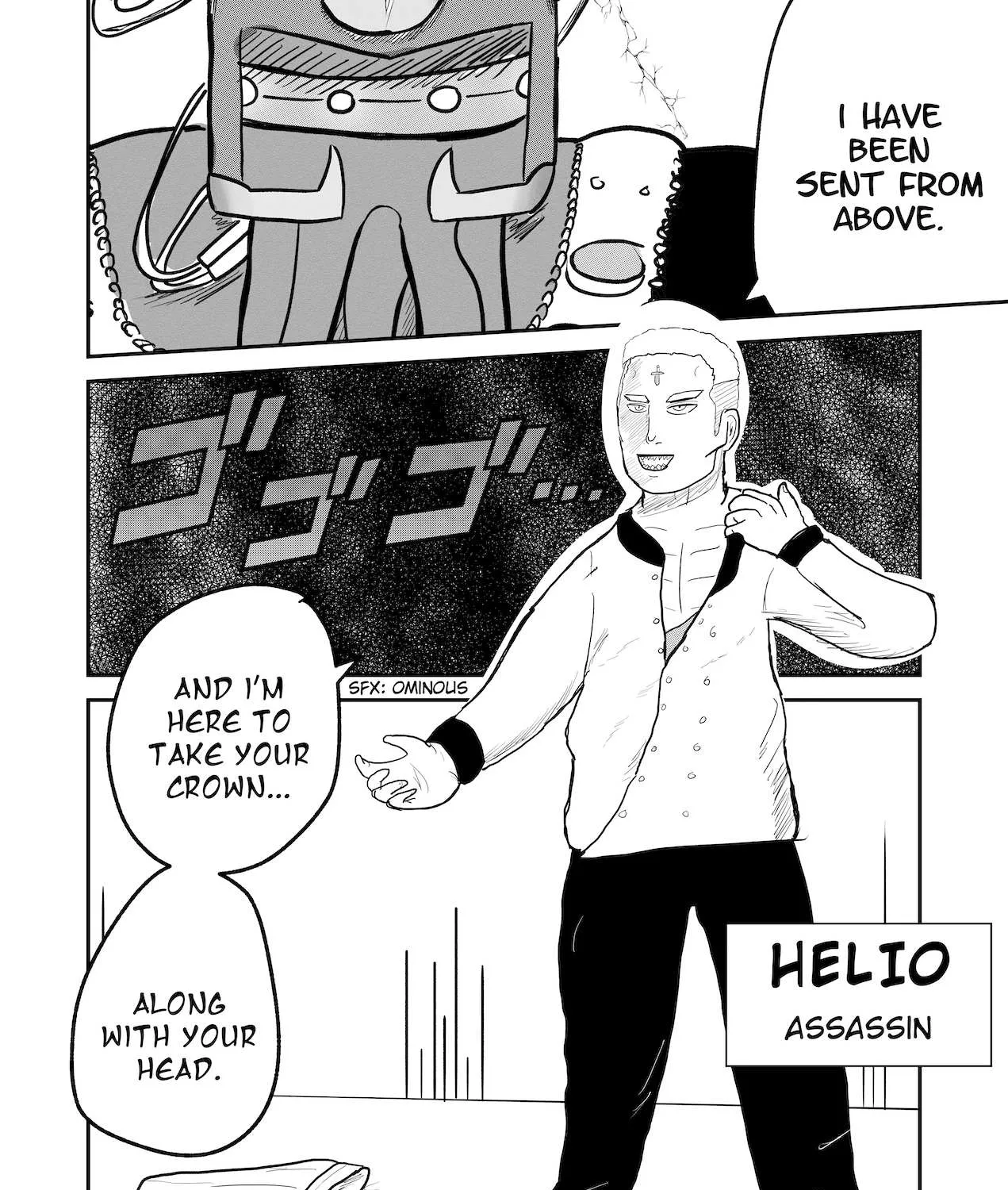 Read Dragon Tofu chapter 24 image 40 on Lezhin