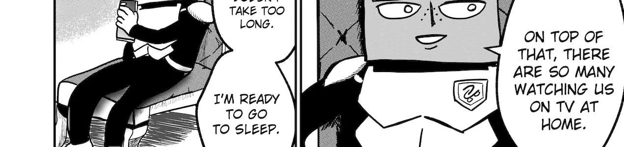 Read Dragon Tofu chapter 24 image 5 on Lezhin