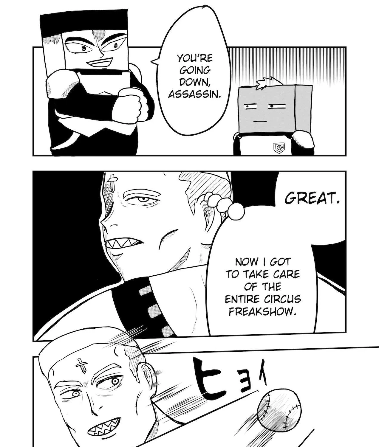 Read Dragon Tofu chapter 25 image 10 on Lezhin