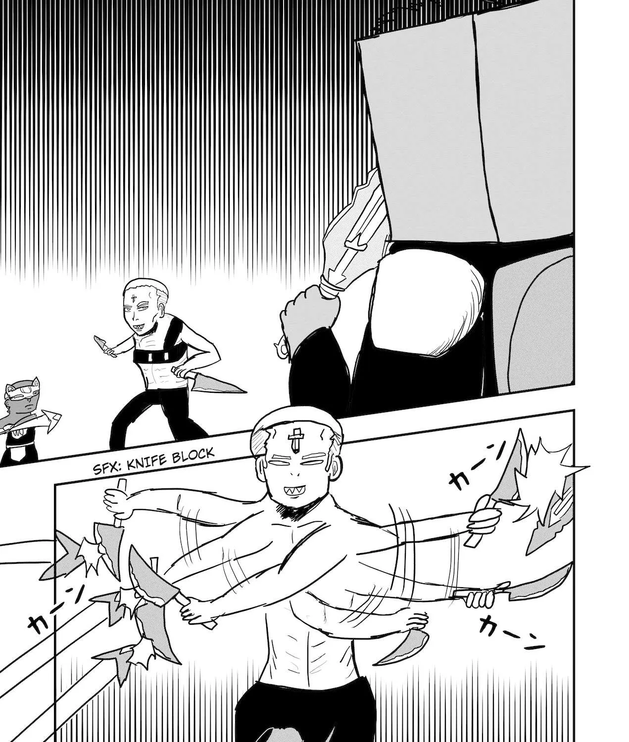 Read Dragon Tofu chapter 25 image 20 on Lezhin