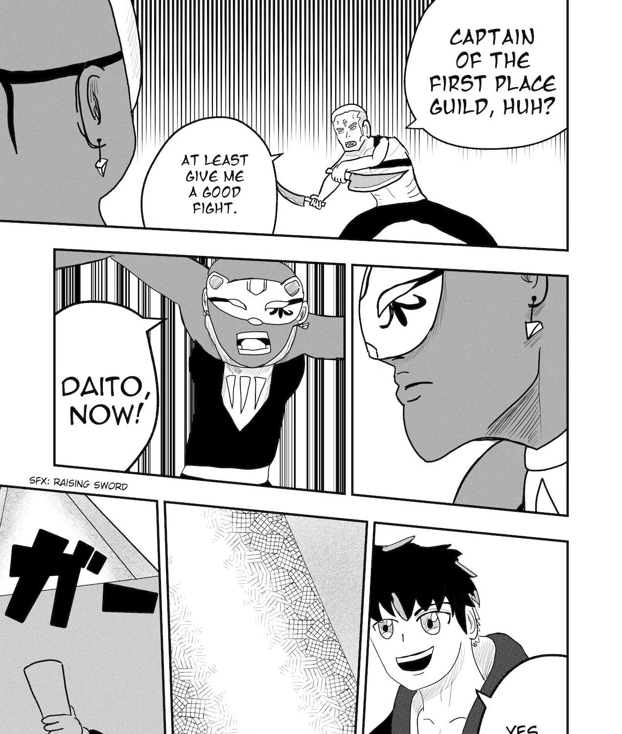 Read Dragon Tofu chapter 25 image 24 on Lezhin