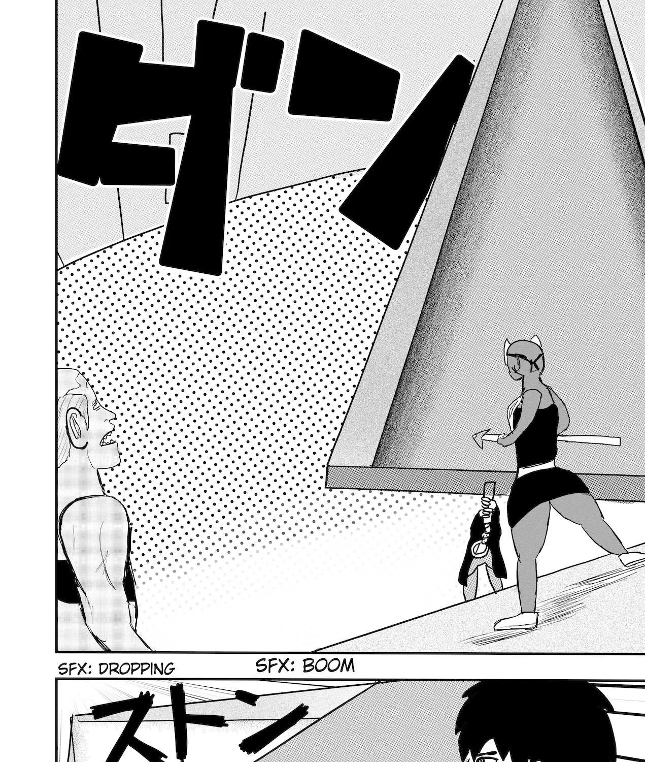 Read Dragon Tofu chapter 25 image 26 on Lezhin