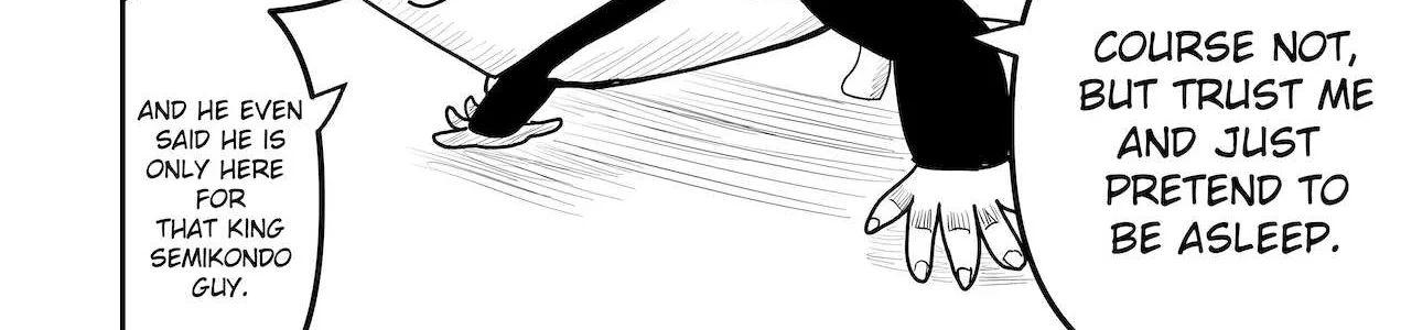 Read Dragon Tofu chapter 25 image 3 on Lezhin