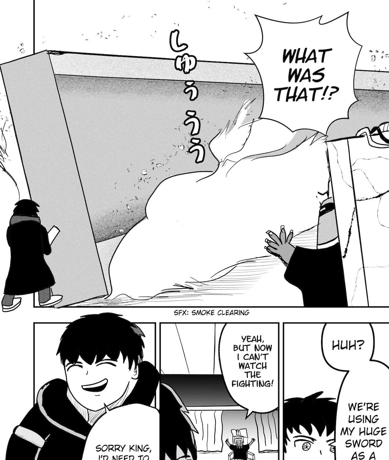 Read Dragon Tofu chapter 25 image 30 on Lezhin