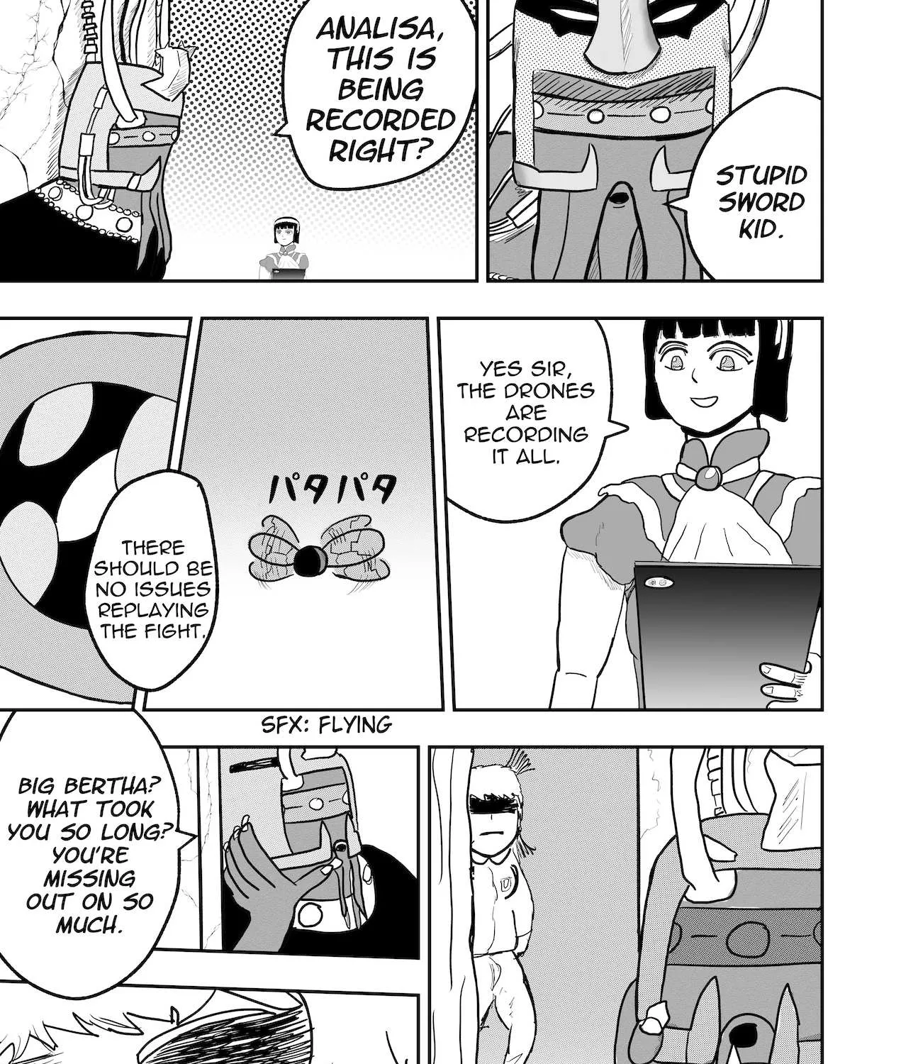 Read Dragon Tofu chapter 25 image 32 on Lezhin