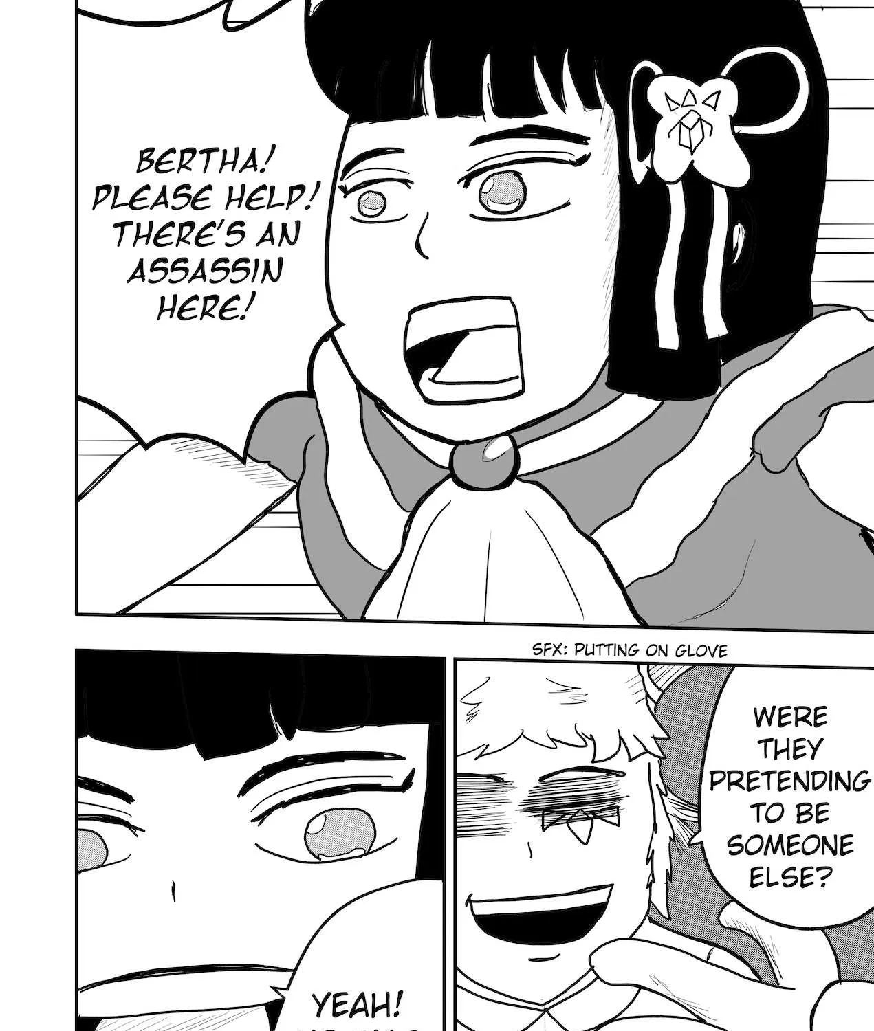 Read Dragon Tofu chapter 25 image 34 on Lezhin