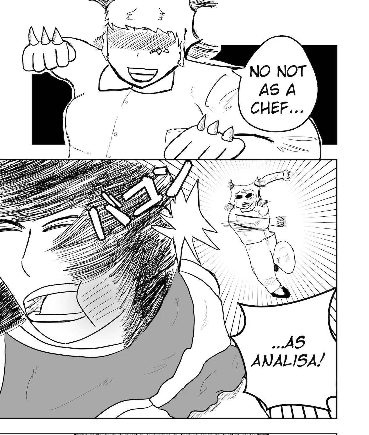 Read Dragon Tofu chapter 25 image 36 on Lezhin