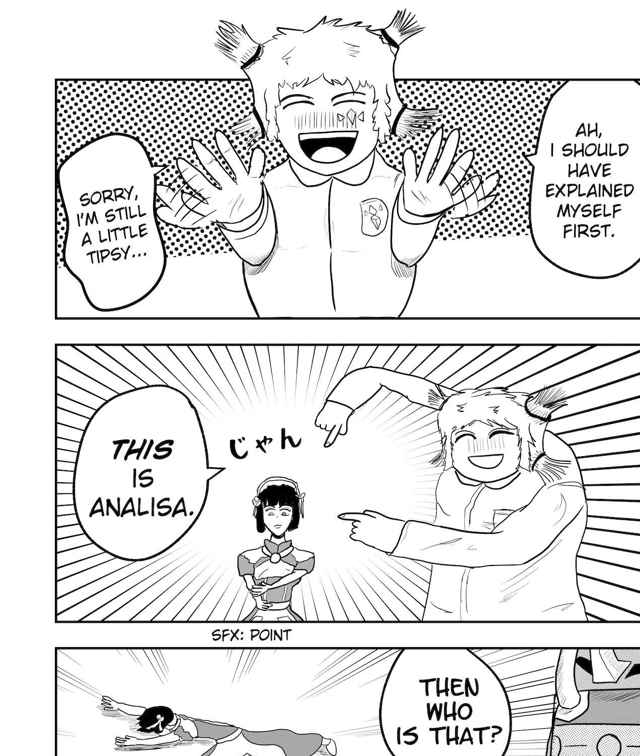 Read Dragon Tofu chapter 25 image 38 on Lezhin