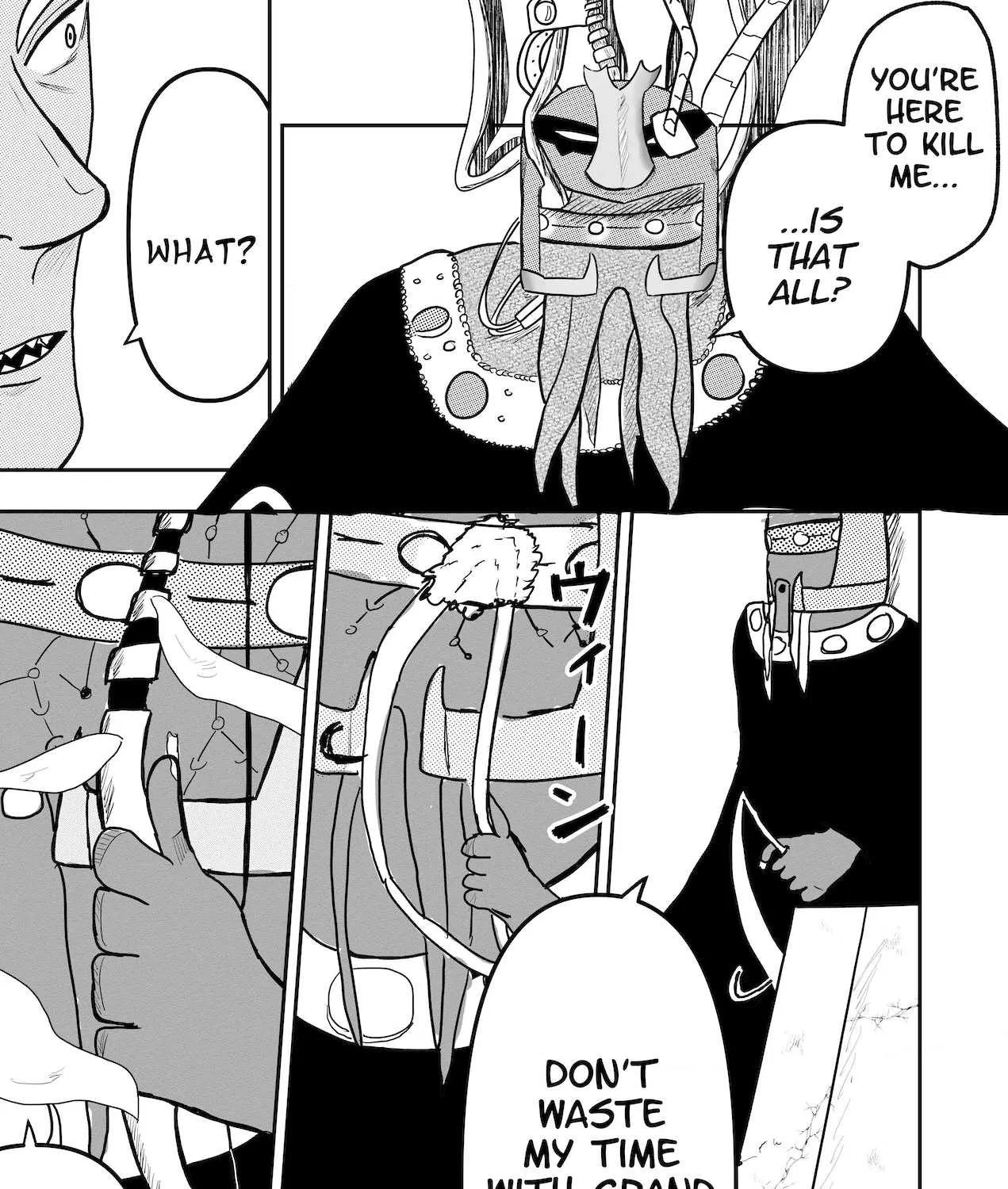 Read Dragon Tofu chapter 25 image 4 on Lezhin