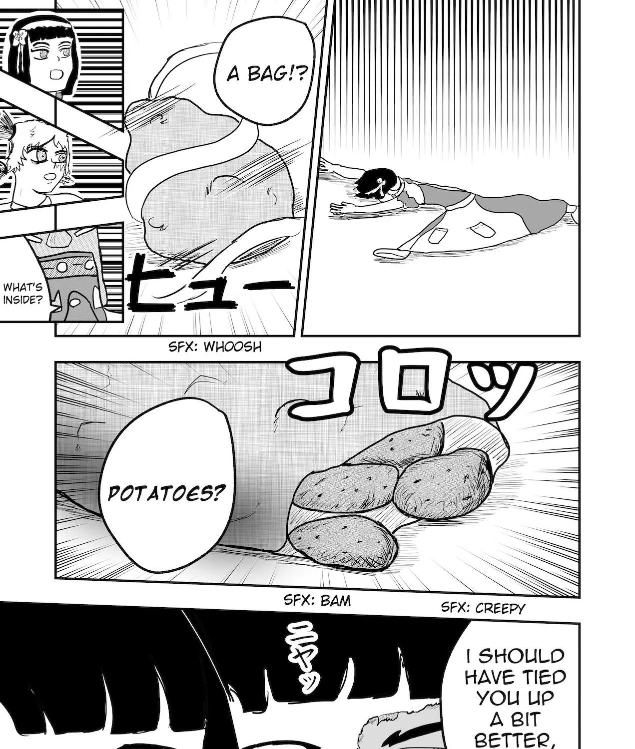 Read Dragon Tofu chapter 25 image 40 on Lezhin