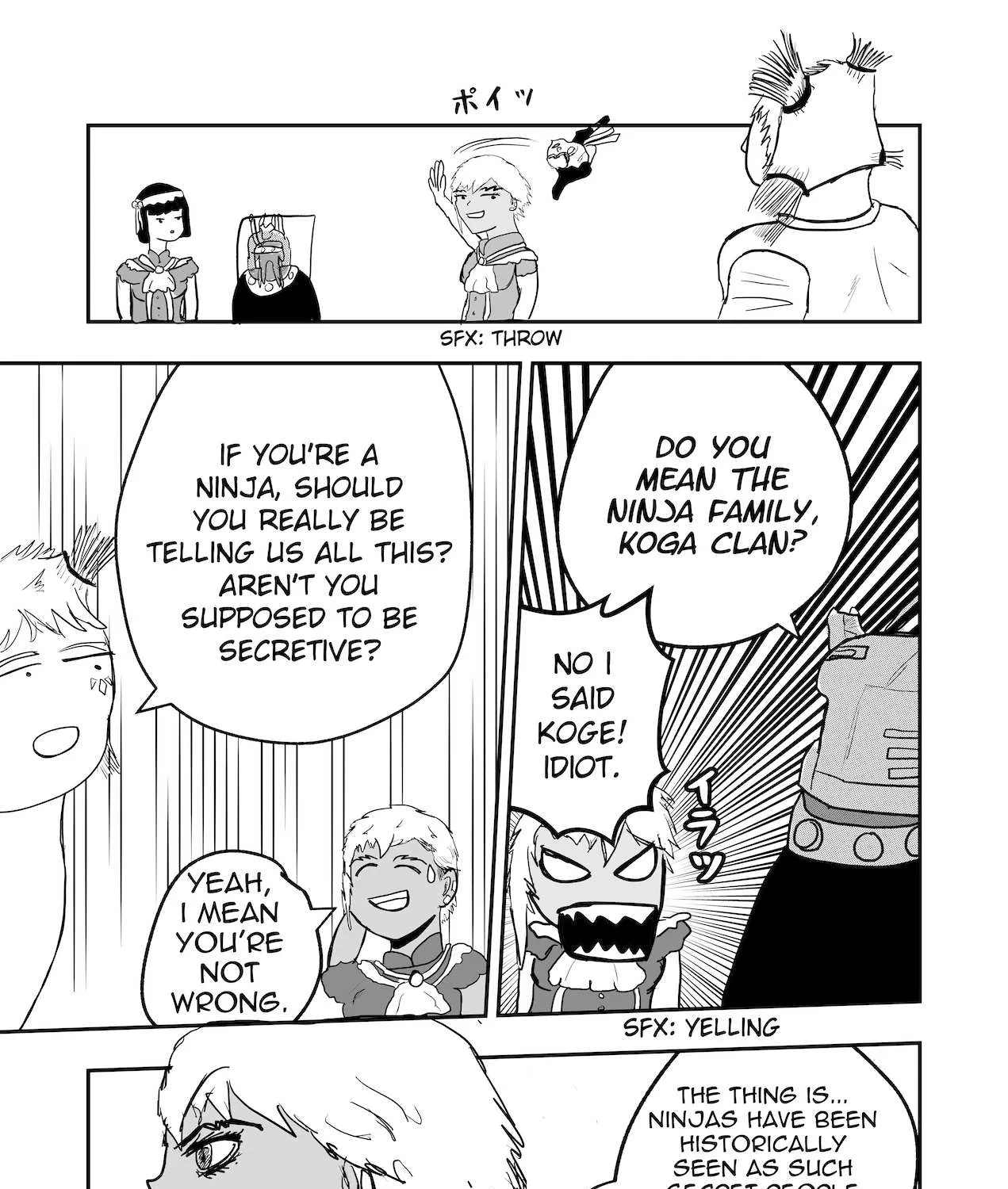 Read Dragon Tofu chapter 25 image 44 on Lezhin