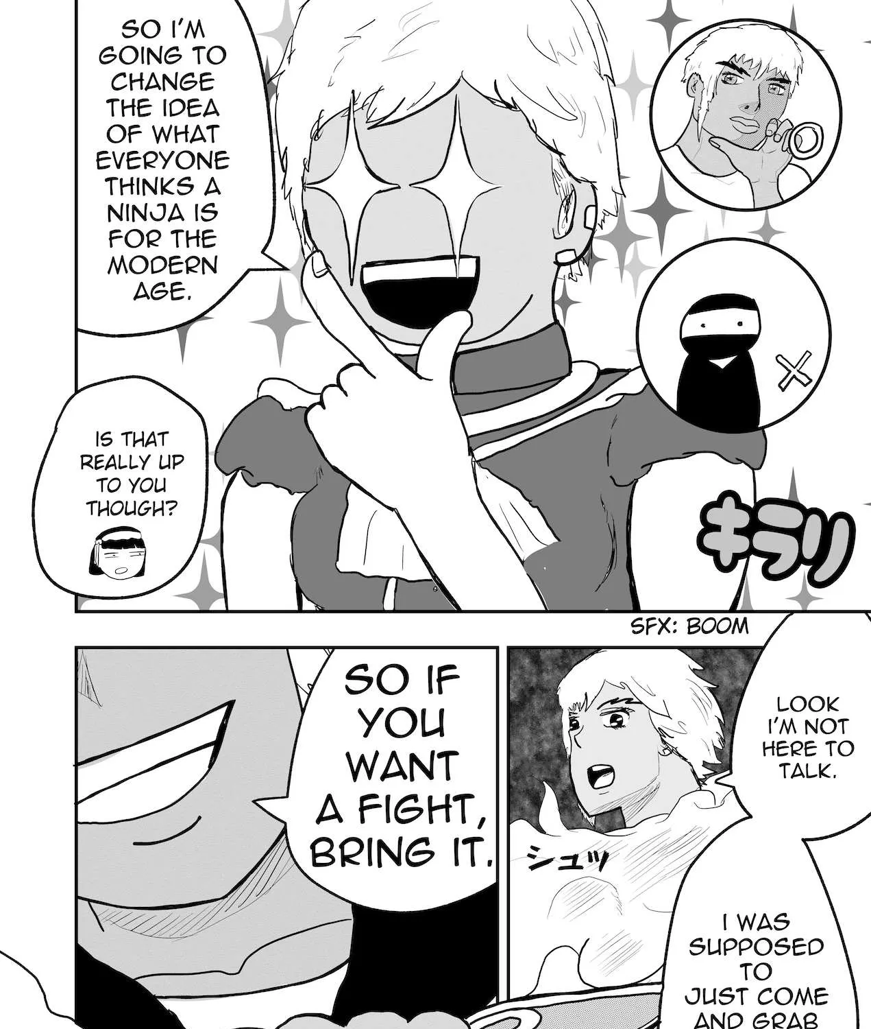 Read Dragon Tofu chapter 25 image 46 on Lezhin