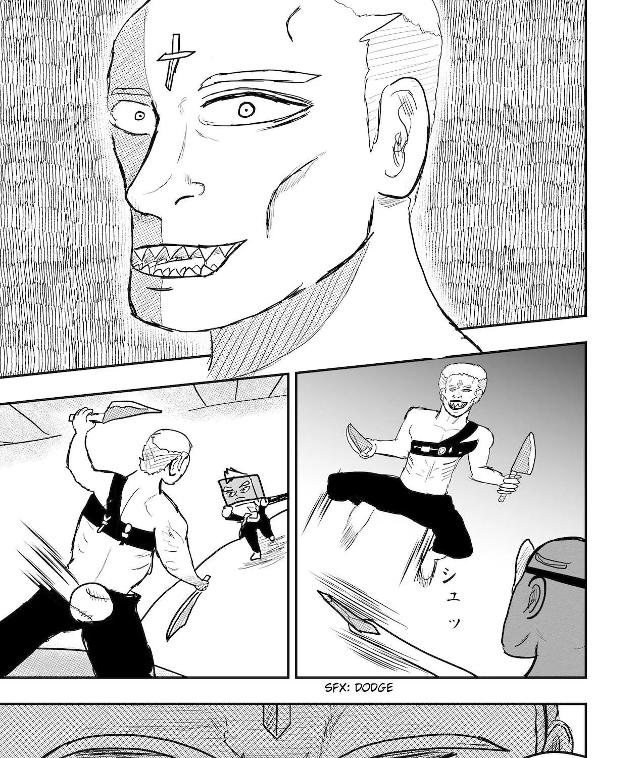 Read Dragon Tofu chapter 25 image 48 on Lezhin