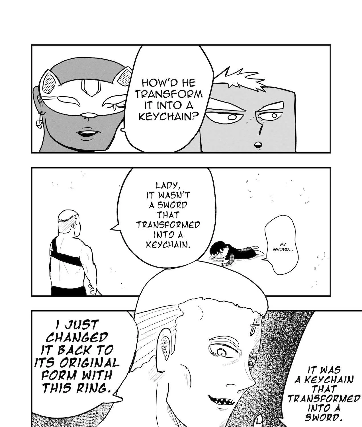Read Dragon Tofu chapter 25 image 54 on Lezhin