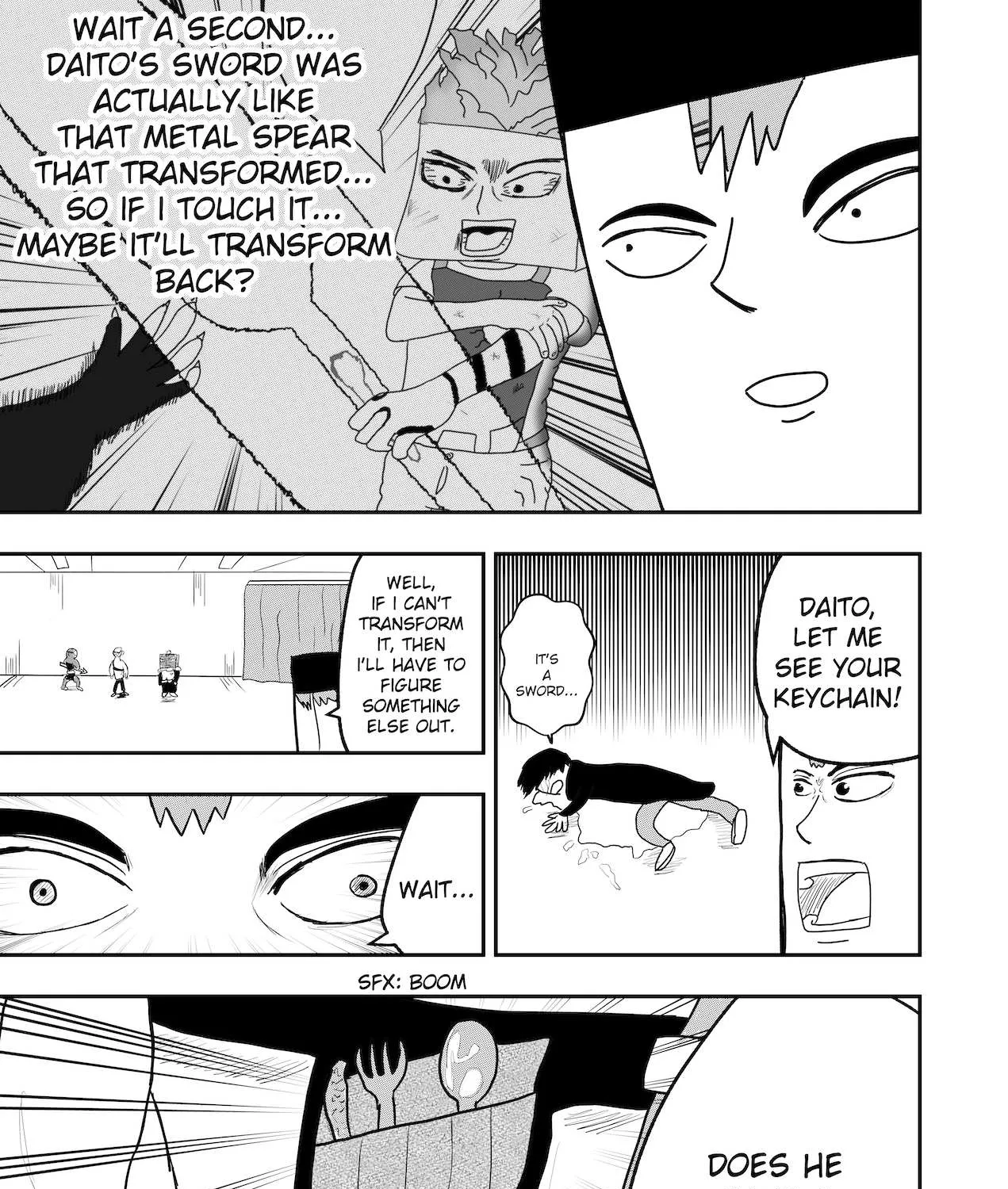 Read Dragon Tofu chapter 25 image 56 on Lezhin