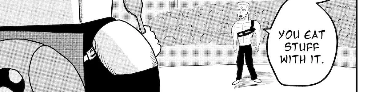 Read Dragon Tofu chapter 25 image 61 on Lezhin