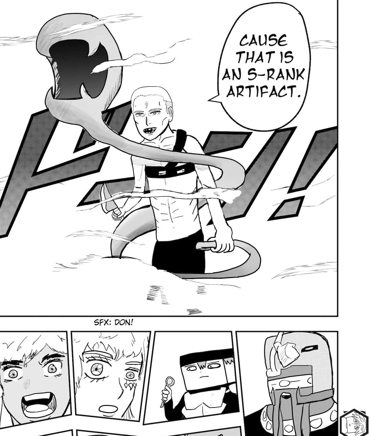 Read Dragon Tofu chapter 25 image 64 on Lezhin