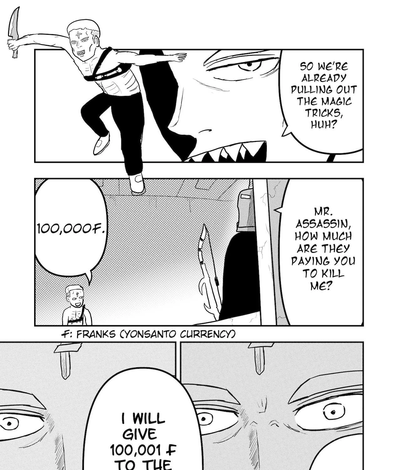 Read Dragon Tofu chapter 25 image 8 on Lezhin