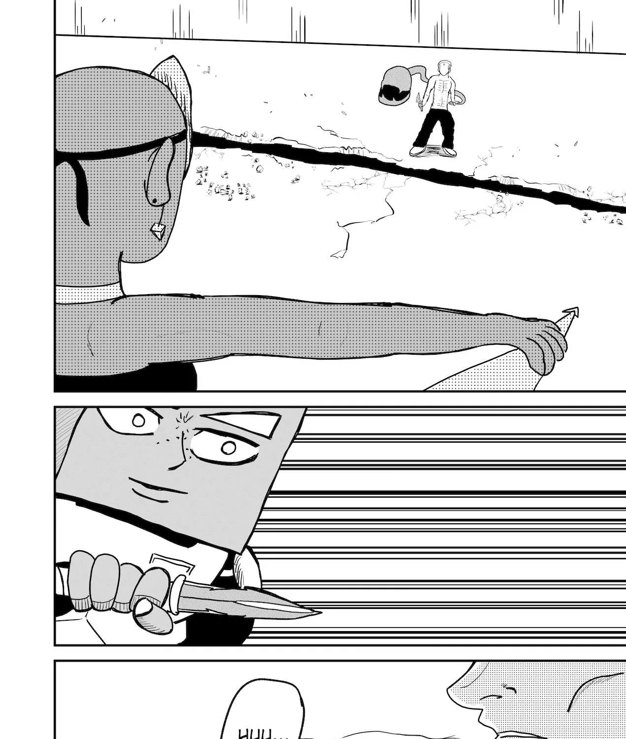 Read Dragon Tofu chapter 26 image 10 on Lezhin