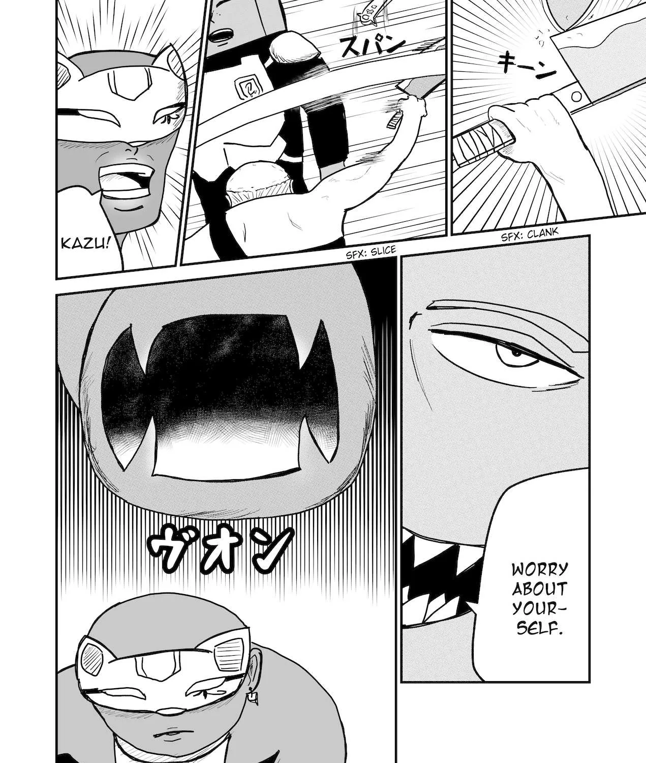Read Dragon Tofu chapter 26 image 14 on Lezhin