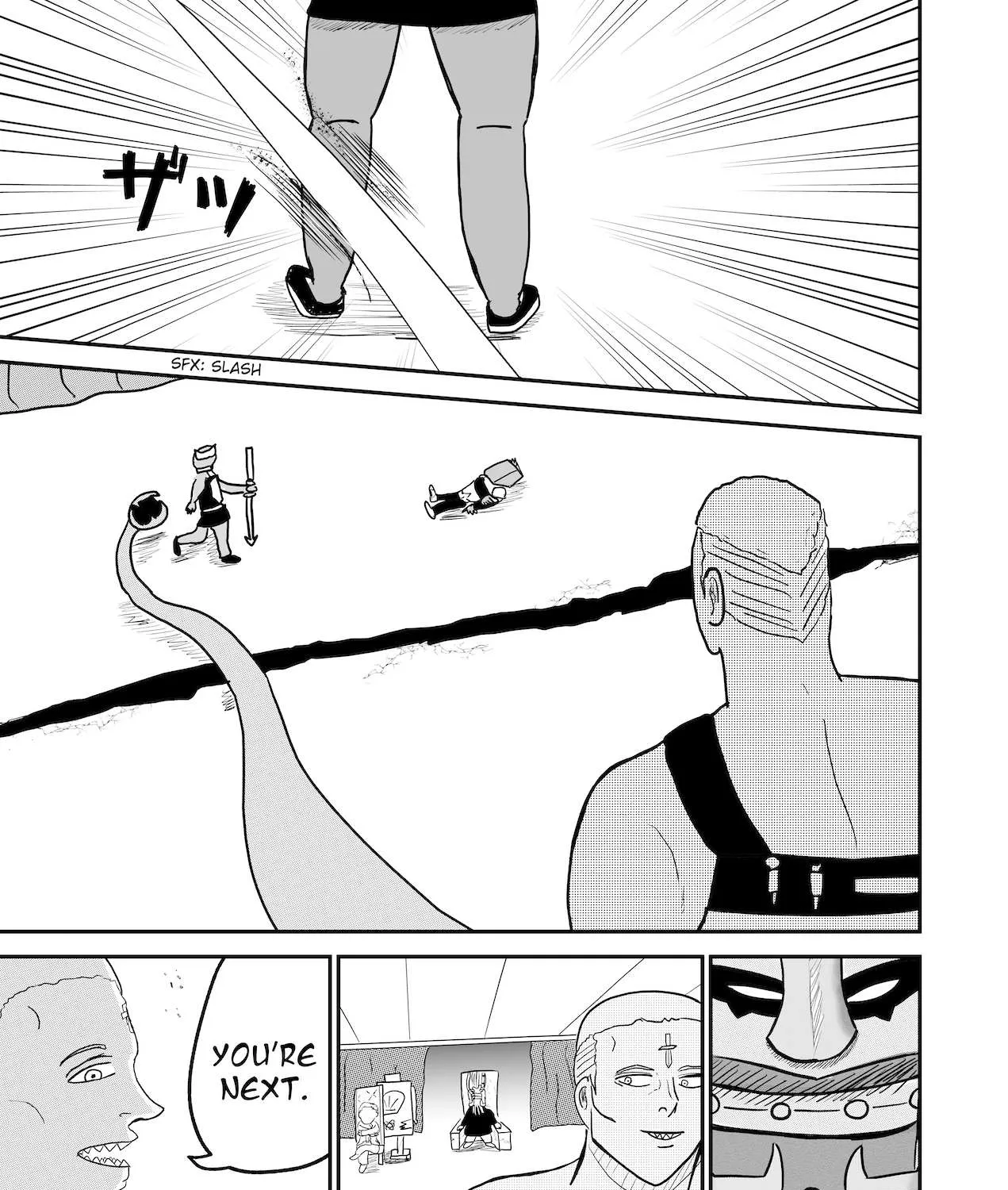 Read Dragon Tofu chapter 26 image 16 on Lezhin