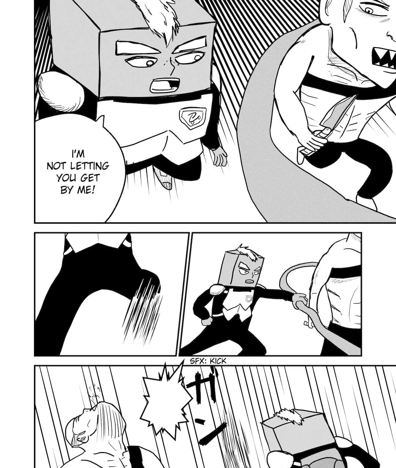 Read Dragon Tofu chapter 26 image 22 on Lezhin