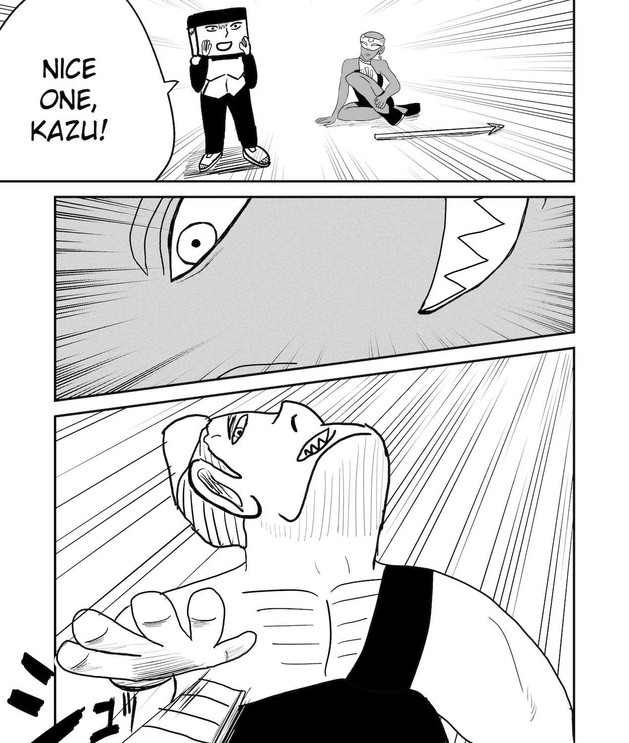 Read Dragon Tofu chapter 26 image 24 on Lezhin