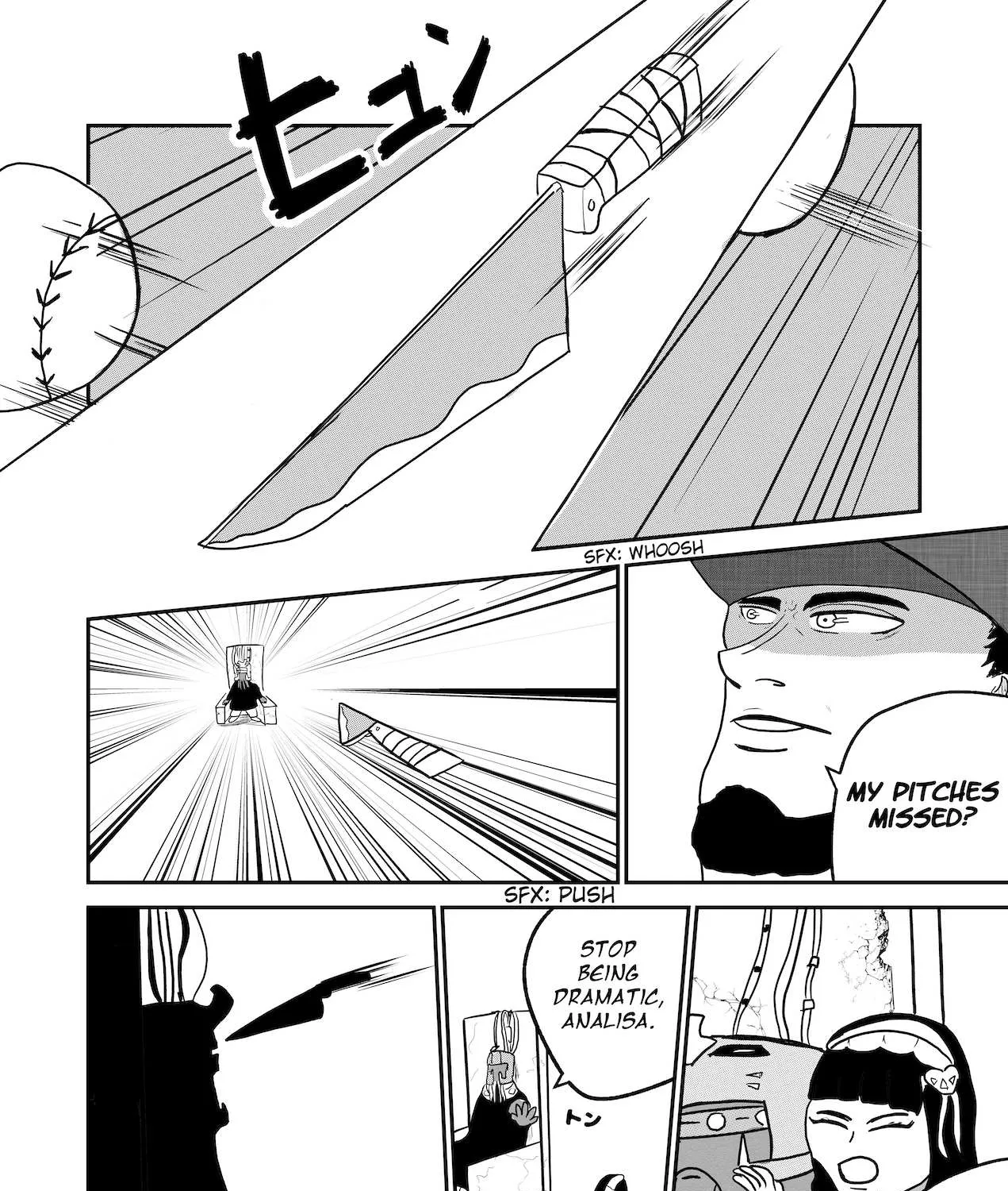 Read Dragon Tofu chapter 26 image 26 on Lezhin