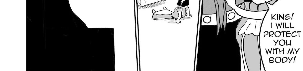 Read Dragon Tofu chapter 26 image 27 on Lezhin
