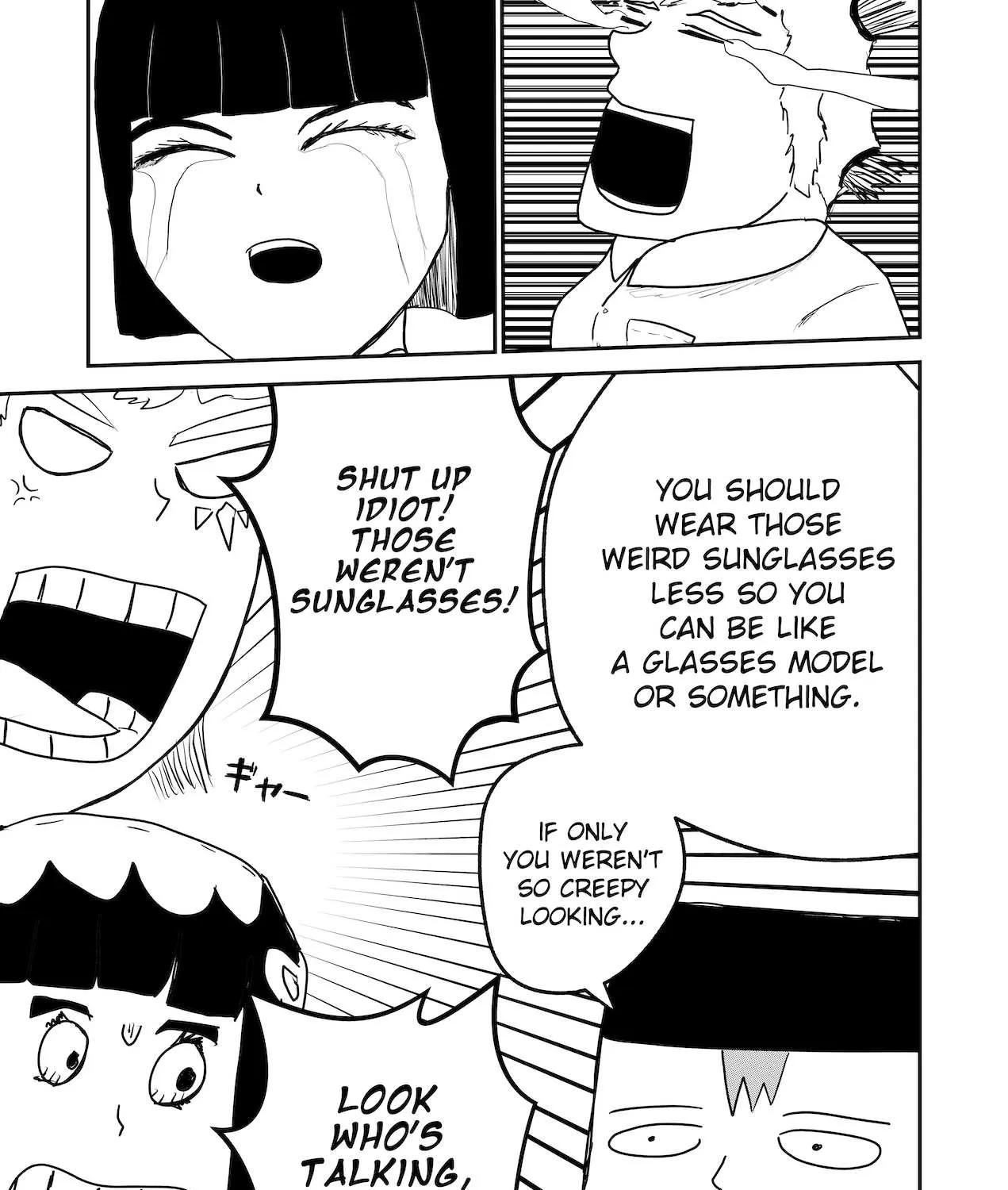 Read Dragon Tofu chapter 26 image 32 on Lezhin