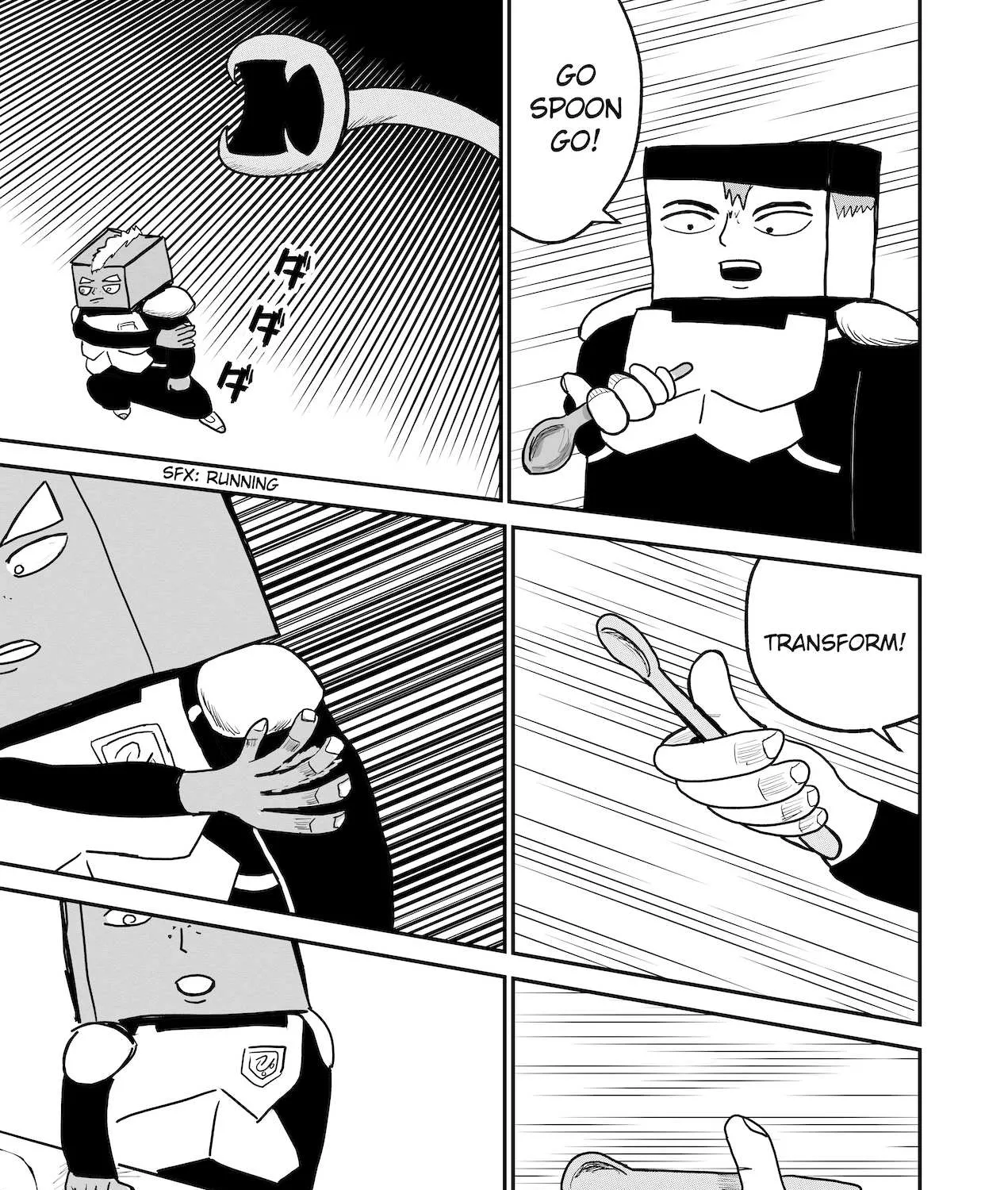 Read Dragon Tofu chapter 26 image 36 on Lezhin