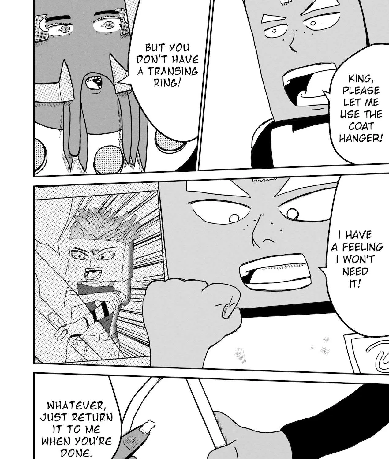 Read Dragon Tofu chapter 26 image 38 on Lezhin