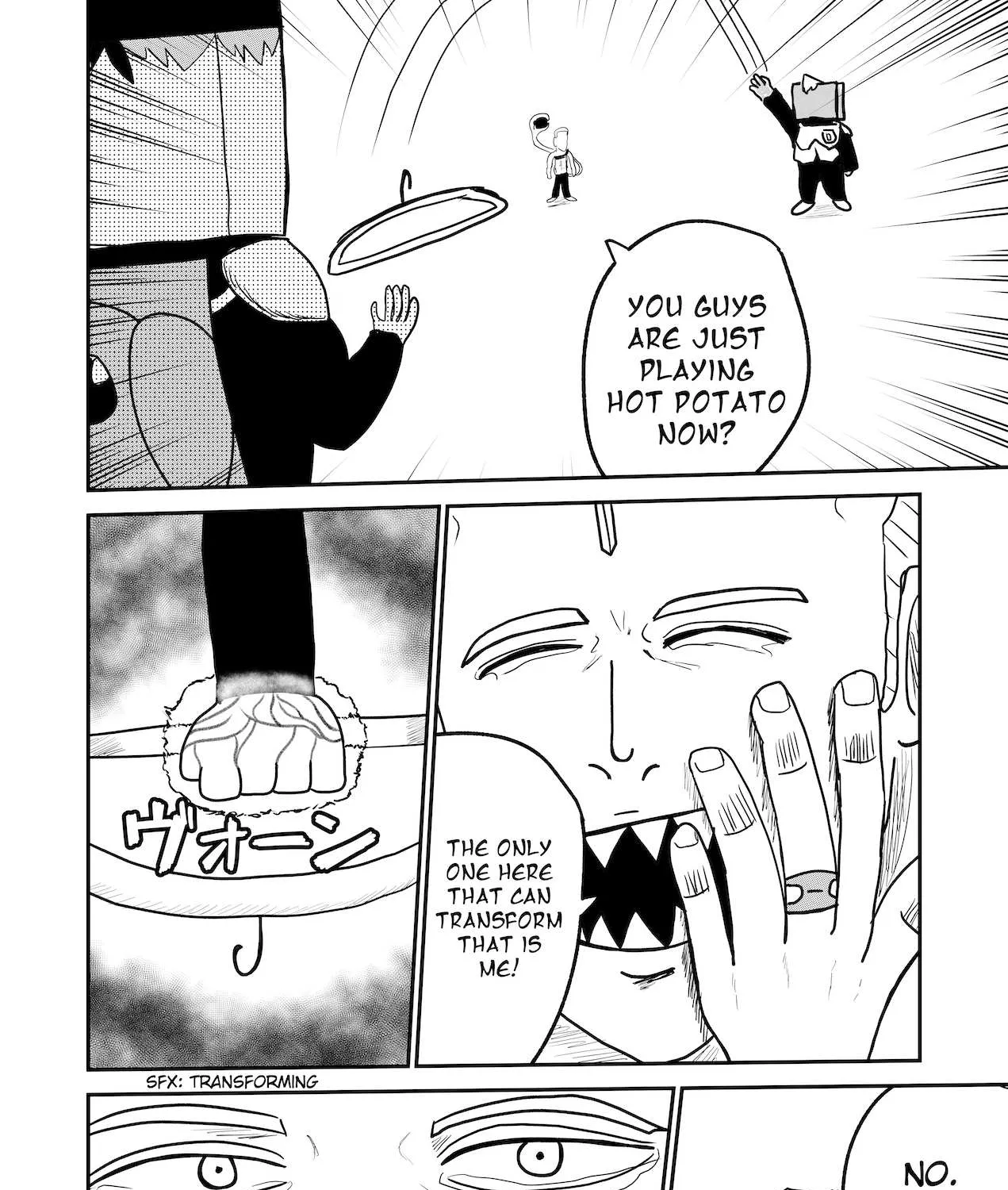 Read Dragon Tofu chapter 26 image 42 on Lezhin