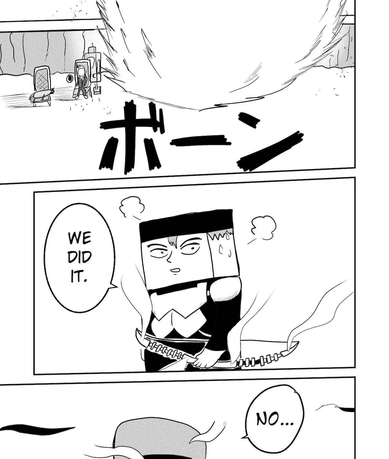 Read Dragon Tofu chapter 26 image 48 on Lezhin