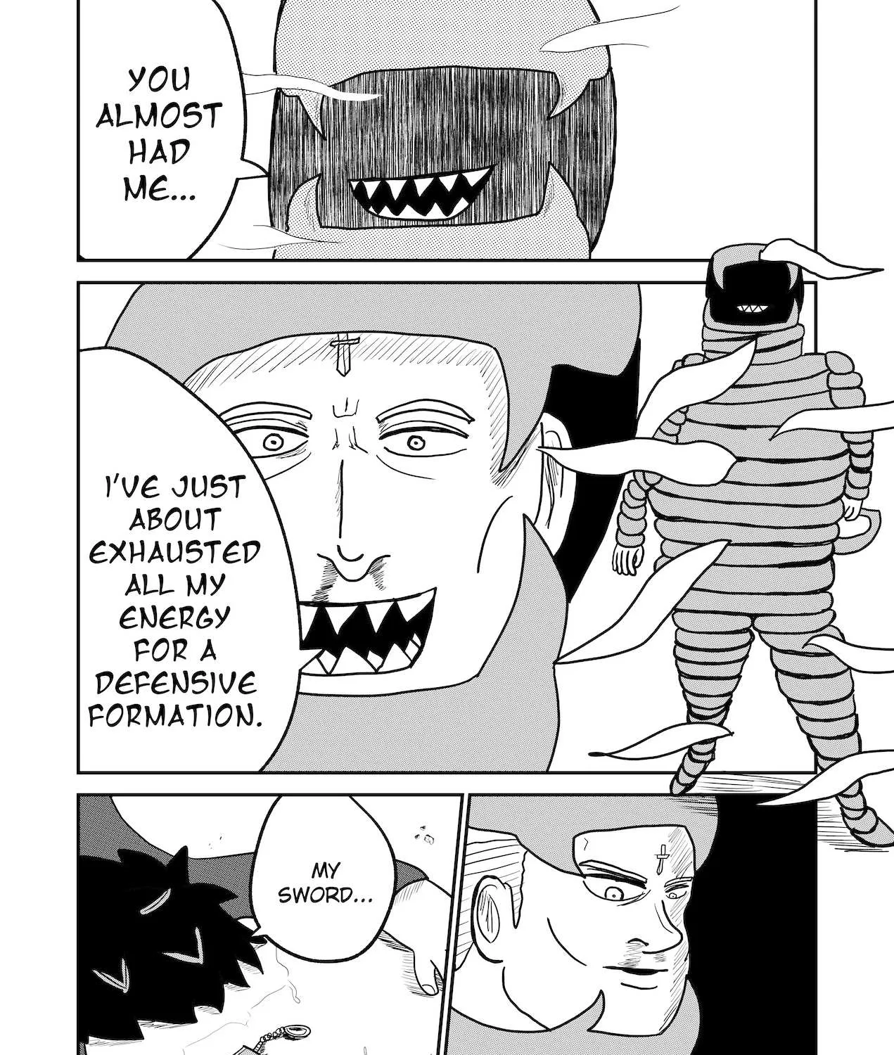 Read Dragon Tofu chapter 26 image 50 on Lezhin