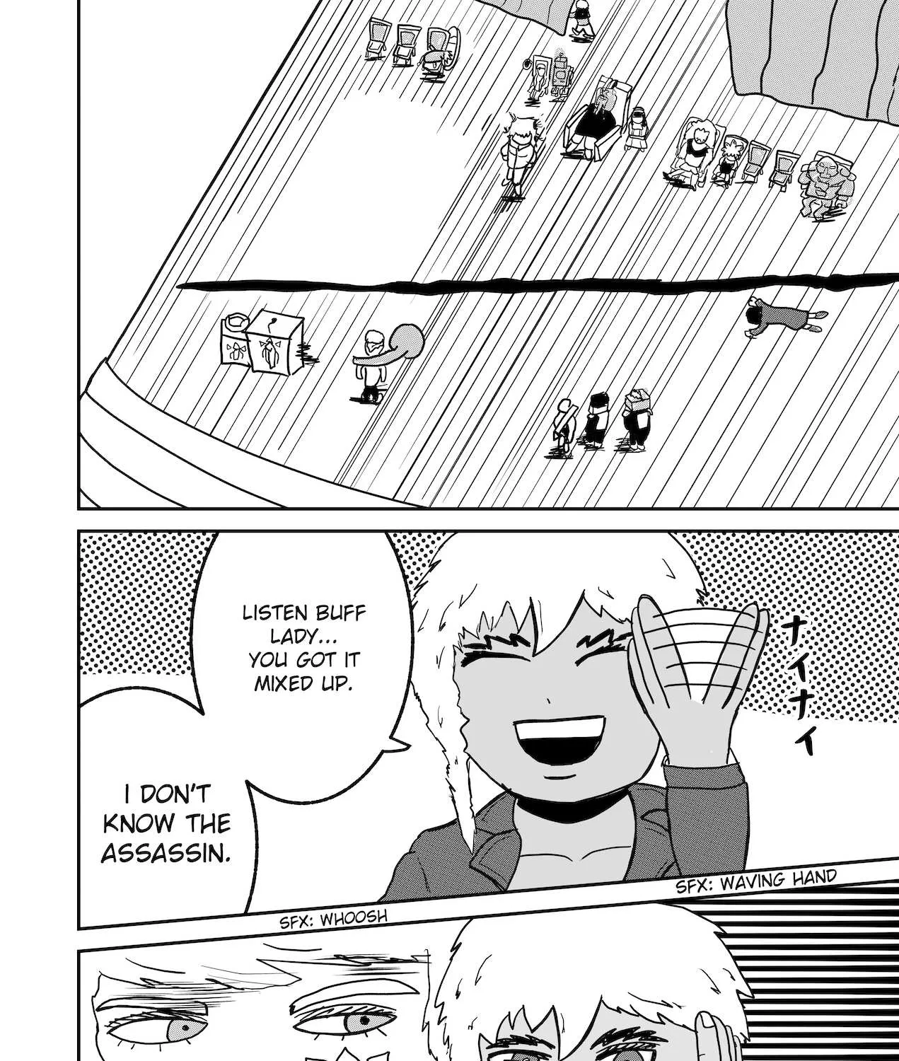 Read Dragon Tofu chapter 26 image 6 on Lezhin