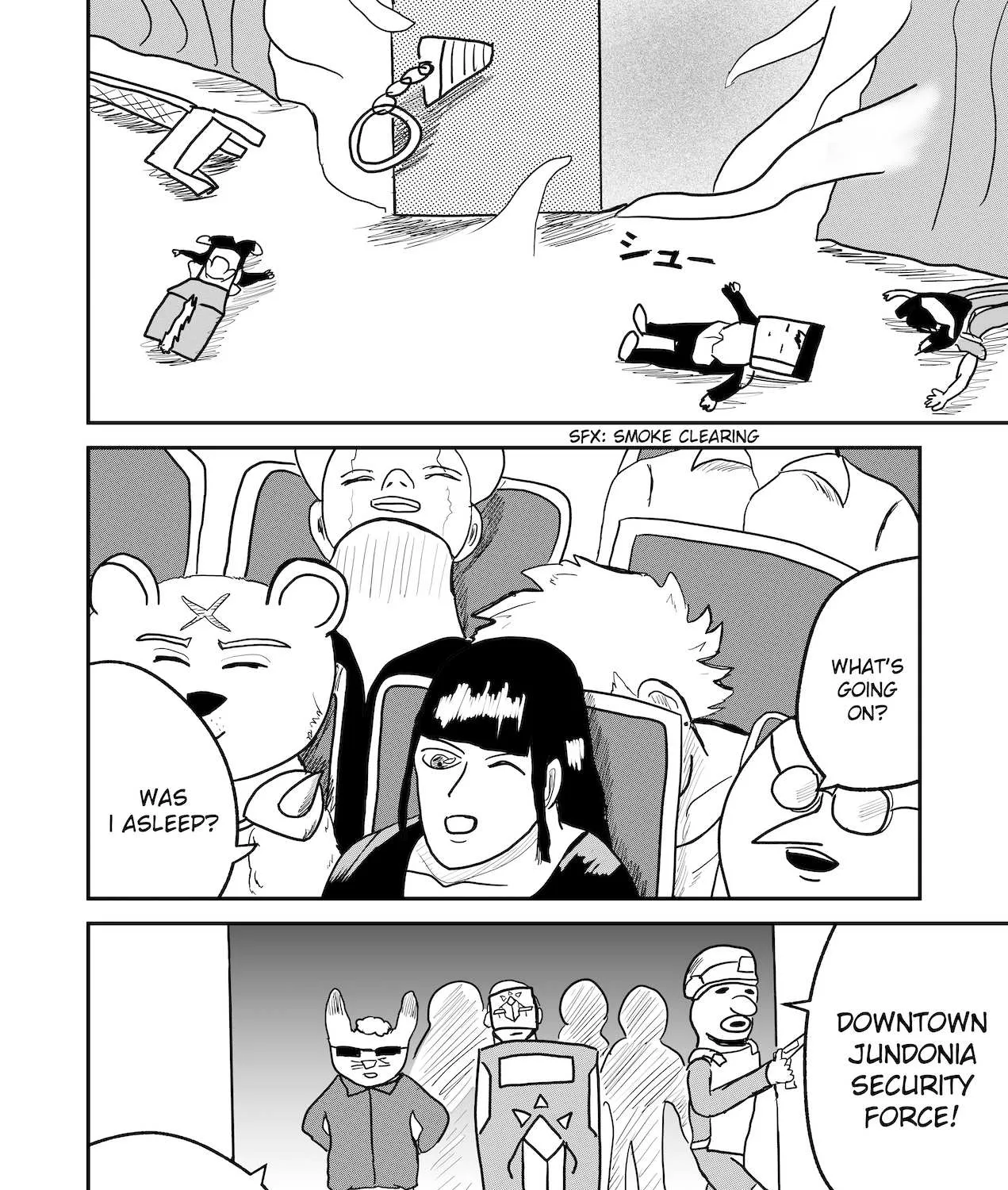 Read Dragon Tofu chapter 26 image 62 on Lezhin