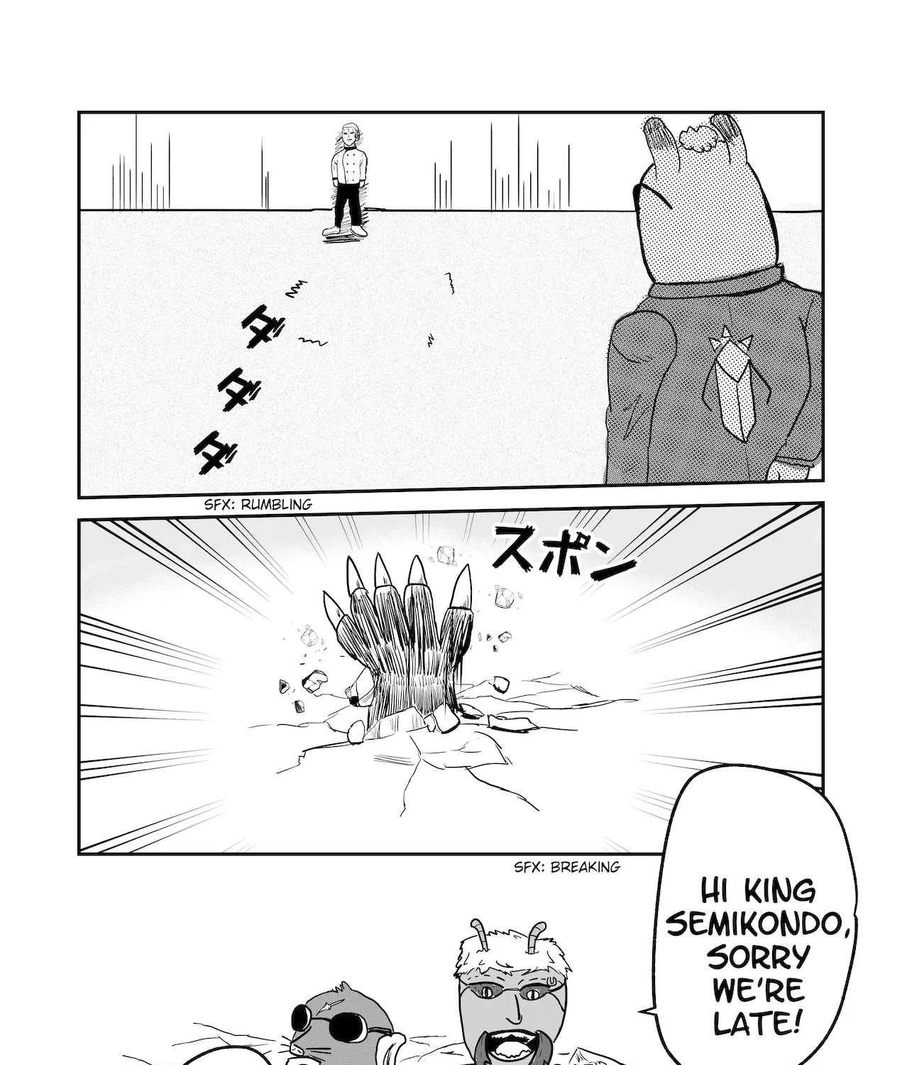 Read Dragon Tofu chapter 26 image 68 on Lezhin