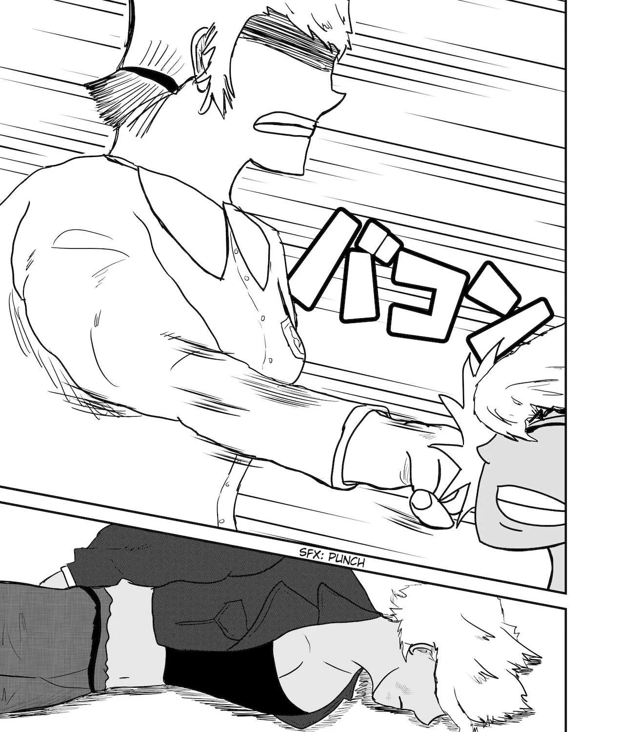 Read Dragon Tofu chapter 26 image 8 on Lezhin