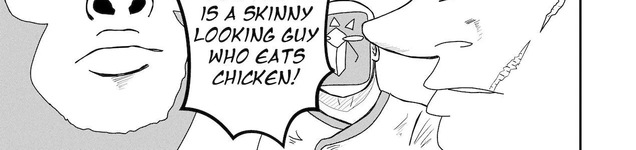 Read Dragon Tofu chapter 27 image 1 on Lezhin