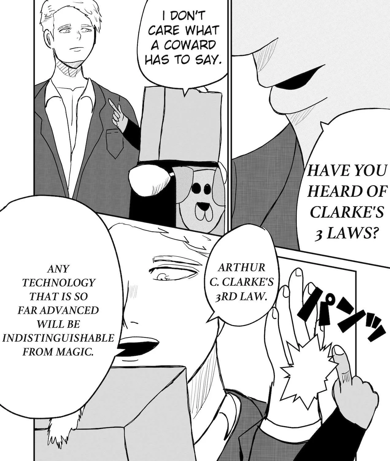 Read Dragon Tofu chapter 27 image 14 on Lezhin