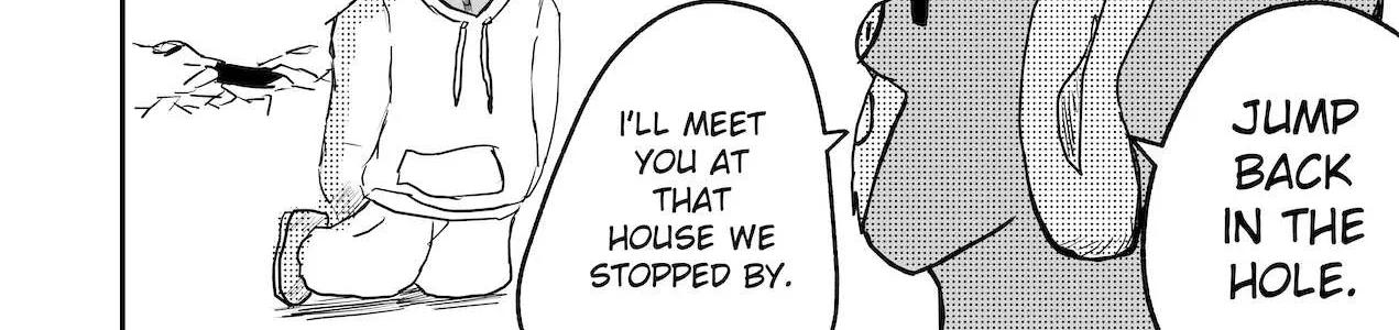 Read Dragon Tofu chapter 27 image 3 on Lezhin