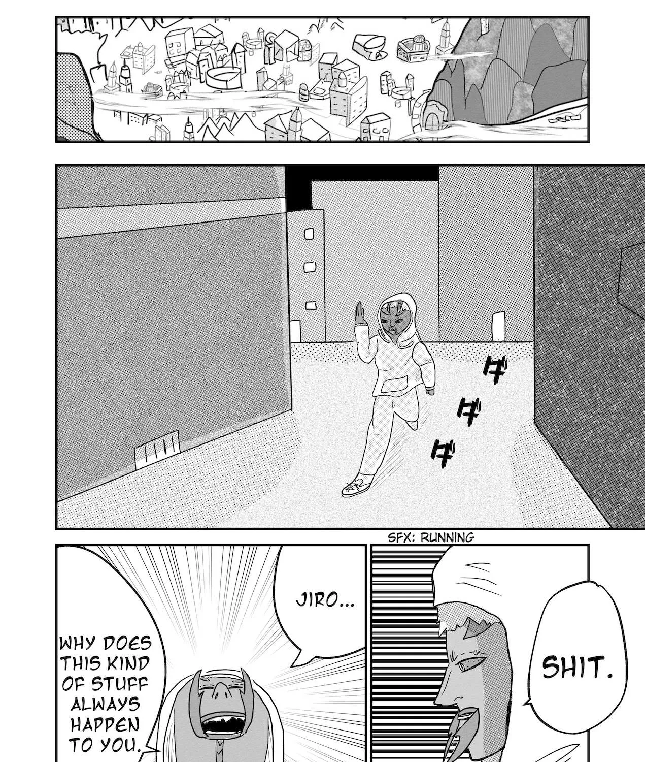 Read Dragon Tofu chapter 27 image 30 on Lezhin