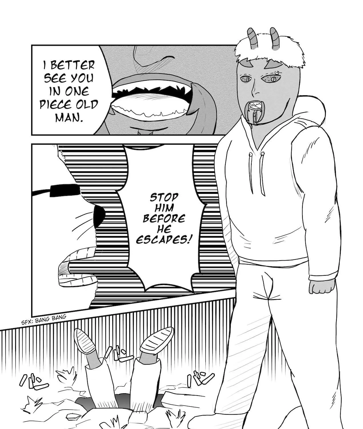 Read Dragon Tofu chapter 27 image 4 on Lezhin