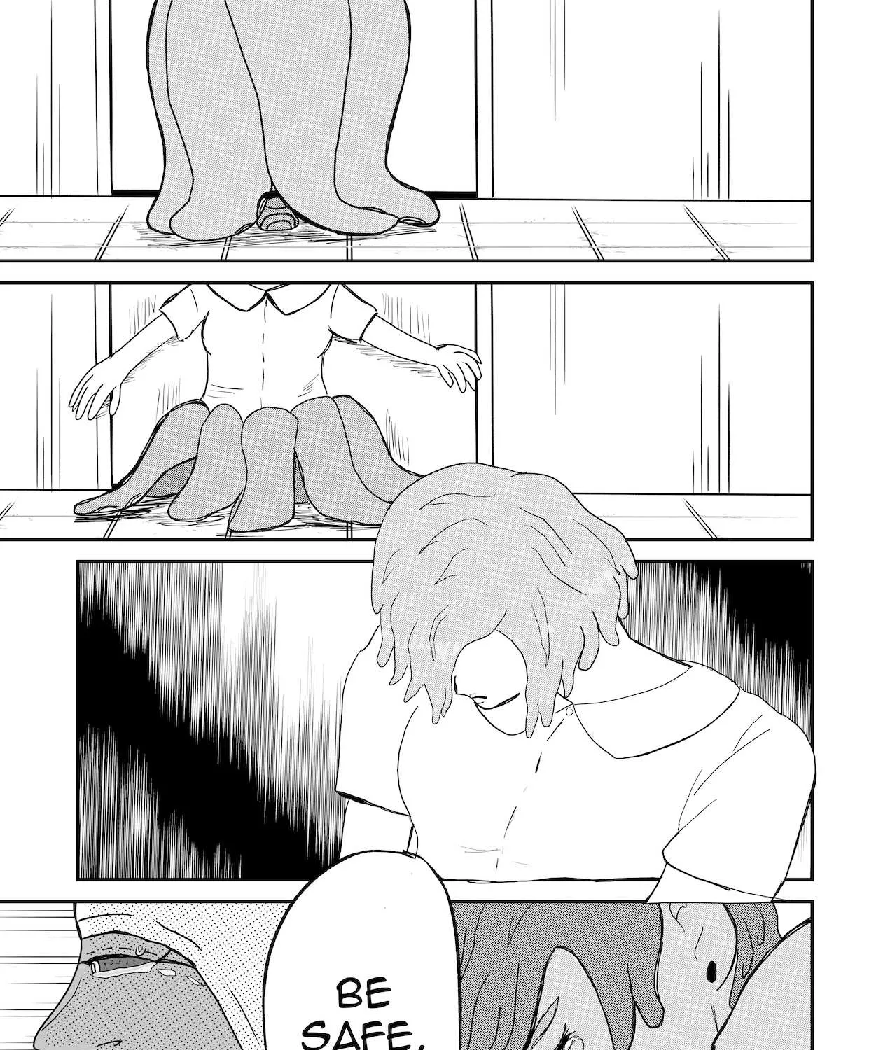 Read Dragon Tofu chapter 27 image 44 on Lezhin