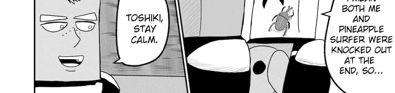 Read Dragon Tofu chapter 27 image 47 on Lezhin