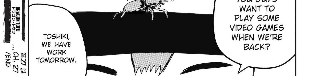 Read Dragon Tofu chapter 27 image 49 on Lezhin