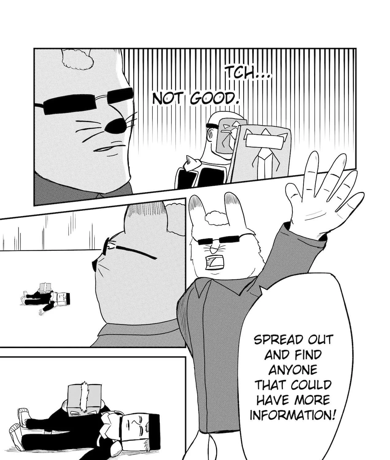 Read Dragon Tofu chapter 27 image 6 on Lezhin